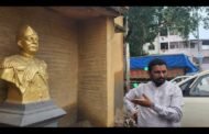 अकोला:नेताजींच्या स्मारकाचा अपमान रोखा; मनपाला आमदार मिटकरींचा इशारा....