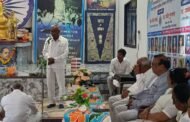 विवेकी व्यक्तीमत्व प्रज्ञा, शिल,करूणेतून घडते- गजेंद्र सुरकार