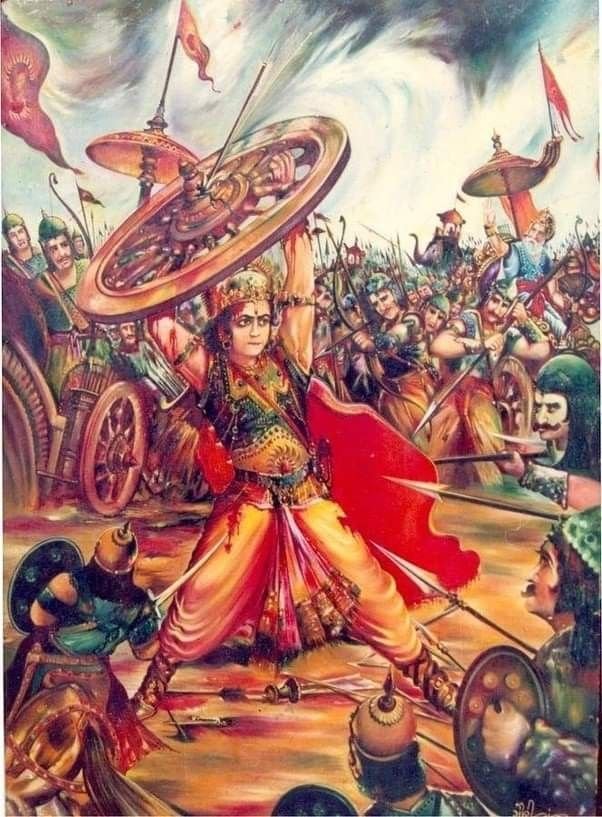 एक योद्धा जो खचला नाही
