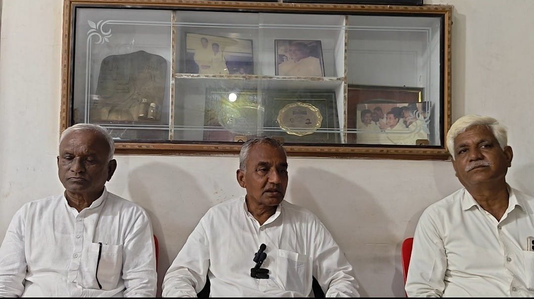 ०३ सप्टेंबर रोजी (MRS)  एमआरएसचा धडक मोर्चा:-- शंकर अण्णा धोंडगे