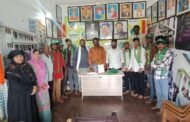 गडचिरोली येथील अनेक युवकांनी घेतला AMIM पक्षात प्रवेश...
