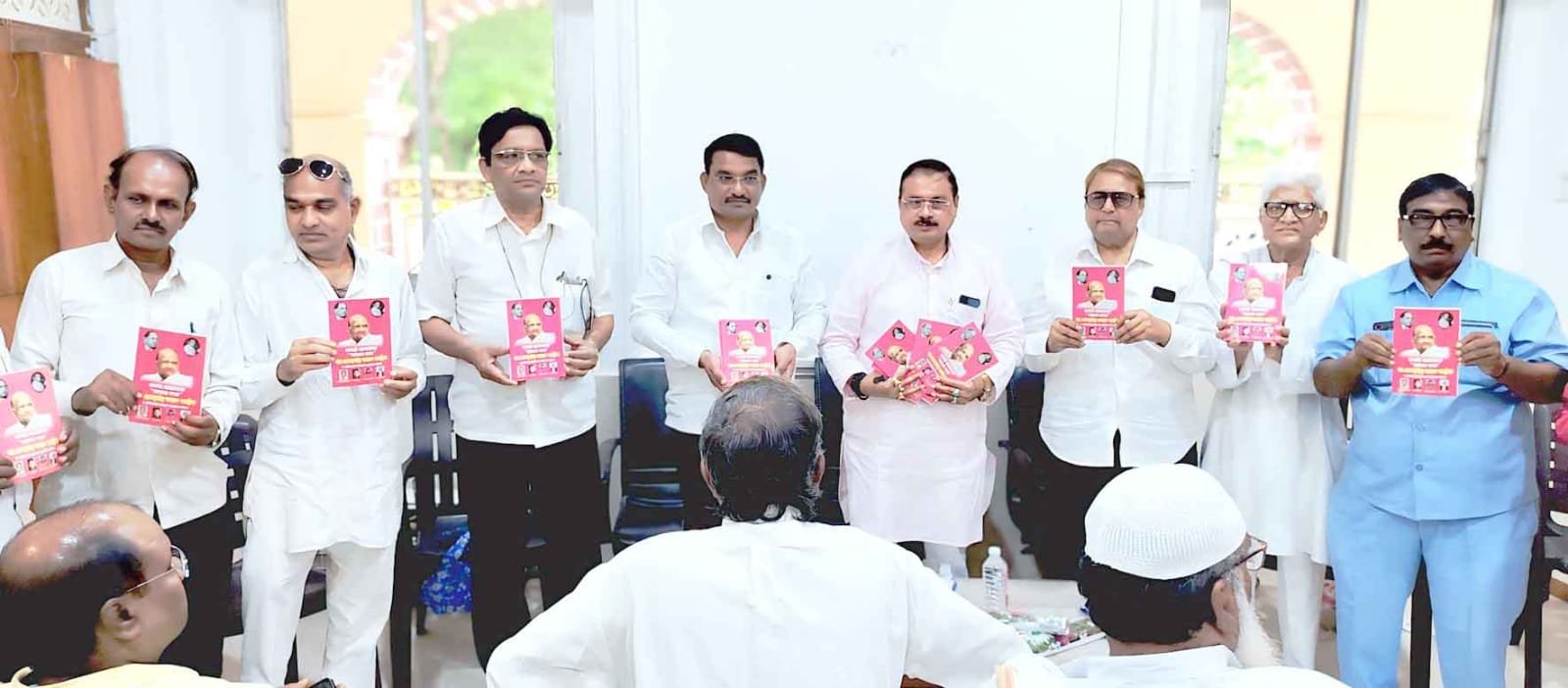 शरदचंद्र पवार साहेब आणि आंबेडकरी नेत्याचं राजकीय धोरण....