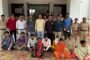 मोबाईल चोरी करणाऱ्या आरोपीस रेल्वे पोलीस स्टेशन वर्धा यांनी घेतले ताब्यात...