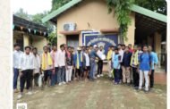 कोरेपल्ली येथील अतिक्रमण शेतकऱ्यांचे वनहक्क दावांचे अर्ज उपविभागीय कार्यालय सादर..!!