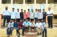 गीतांजली विद्यालयाचे मुलांचे दोन्ही संघ तालुकास्तरीय खो खो स्पर्धेत विजयी होऊन जिल्हा स्तरावर निवड....