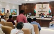 अकोल्यातील शेतकऱ्यांच्याअडचणी सोडवण्यासाठी आमदार अमोल मिटकरी यांचे जिल्हा प्रशासनाला निर्देश....