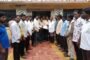 भगवंतराव महाविद्यालयात शिक्षक दिन साजरा....