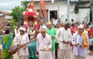 टाळ मृदूंगाच्या गजरात दुमदुमली  कुरझडी......