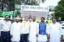 ईद ए मिलाद  निमित्त शहापूर खर्डी पोलिस स्टेशनच्या वतीने सर्व मुस्लिम बांधवांना शुभेच्छा देण्यात आल्या...