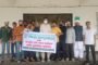 नवयुवक बाल गणेश मंडळ येथे MIM पक्षाचे पदाधिकाऱ्यांनी गणेश दर्शन घेतले....