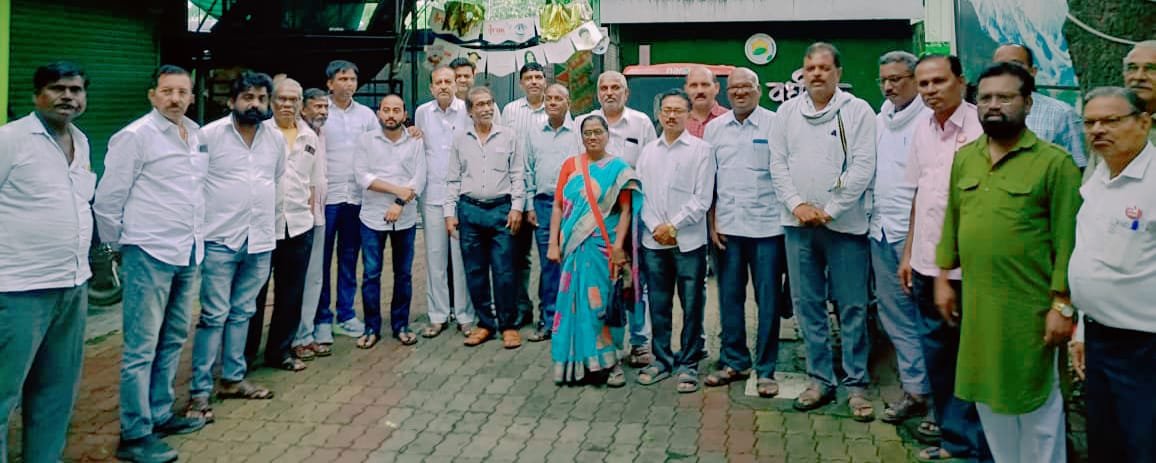 महिला आयपीएस अधिकारी अंजना कृष्णा यांना उपमुख्यमंत्री अजित पवार यांनी दिलेल्या धमकीचा महाविकास आघाडी व वर्ध्यातील विविध जनसंघटनां कडून निषेध....