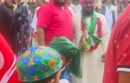 रिंकू पांडे मित्र परिवार तर्फे स्टेशन फैल वर्धा येथे ईद ए मिलादुन्नबीच्या निमीत्त भव्य लंगर वाटप..