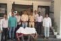 मुस्लिम भाई को शिवपुरी गांव से बहिष्कार किया...