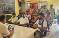 रेशन-गॅस सबसिडी प्रश्नावर आजाद समाज पार्टीची दुर्गापूर येथे धडक!