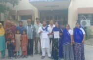 भीम आर्मी आजाद समाज पार्टी ने शाहपुरा एसडीएम को सोपा ज्ञापन