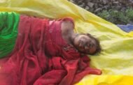अकोला: येवता रेल्वे ट्रॅकजवळ अनोळखी महिलेचा मृतदेह