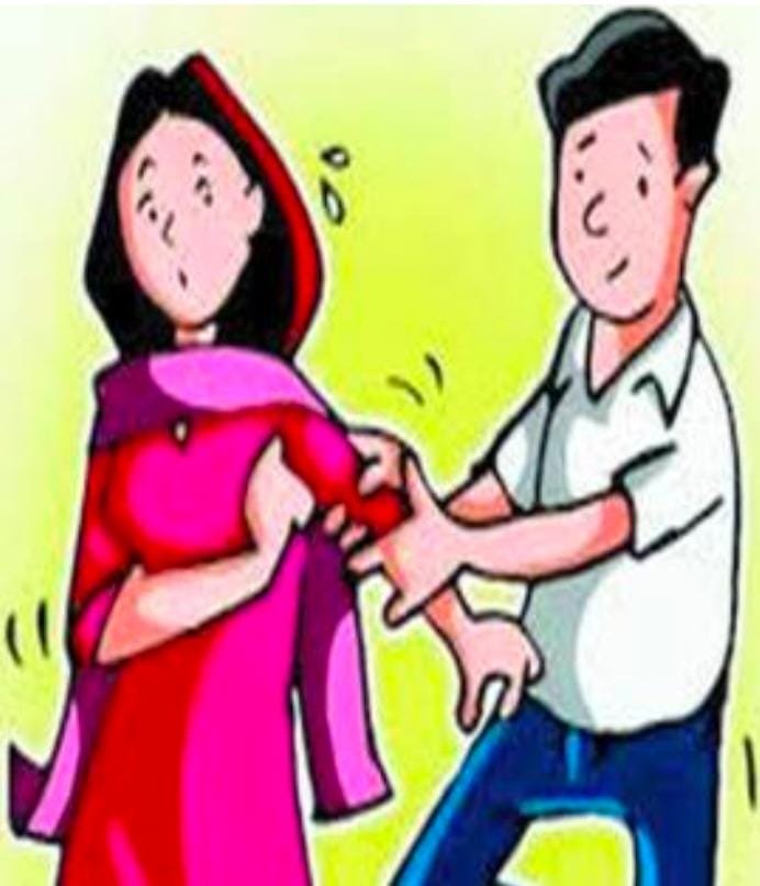अकोला: अल्पवयीन मुलीचा विनयभंग...