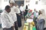लडाखमध्ये जमावाने भाजपा कार्यालय पेटवलं; राज्याचा दर्जा मिळावा यासाठी हिंसक आंदोलन, पोलिसांवर दगडफेक