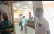 हृदयविकाराच्या झटक्याने मृत्यू की प्रशासकीय दुर्लक्षामुळे बळी?
