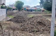 सा. बा वर्धा -१ मर्ध्य भष्टाचाराचा स्फोट - उपअभियंता रोहित चंदेलचा वेस्ट मटेरियल घोटका उघडा?