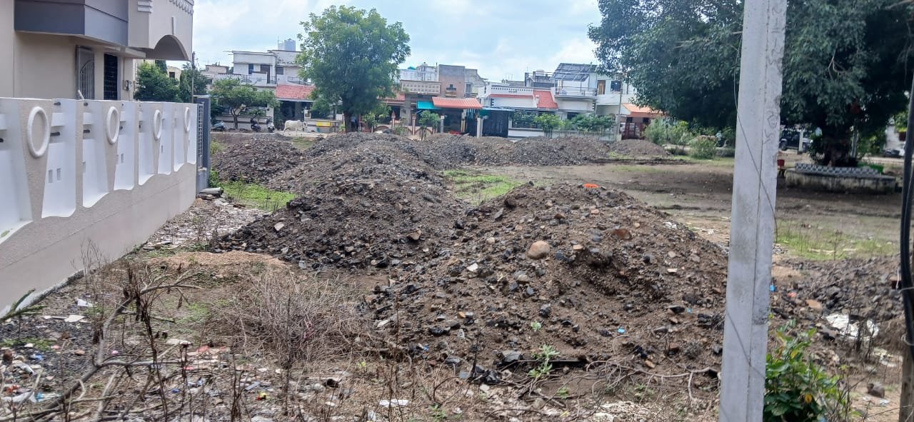 सा. बा वर्धा -१ मर्ध्य भष्टाचाराचा स्फोट - उपअभियंता रोहित चंदेलचा वेस्ट मटेरियल घोटका उघडा?