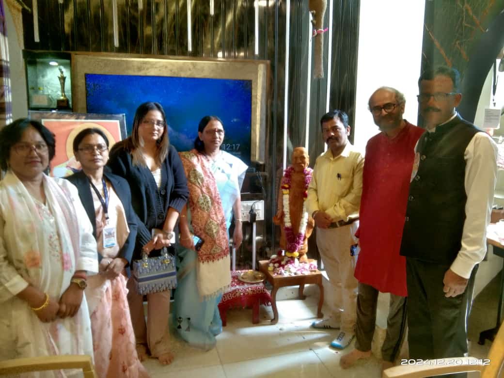 देश जनहित पार्टी (DJP) च्या वतीने आज जिल्हाधिकारी कार्यालय, नागपूर येथे एक महत्त्वपूर्ण निवेदन सादर....