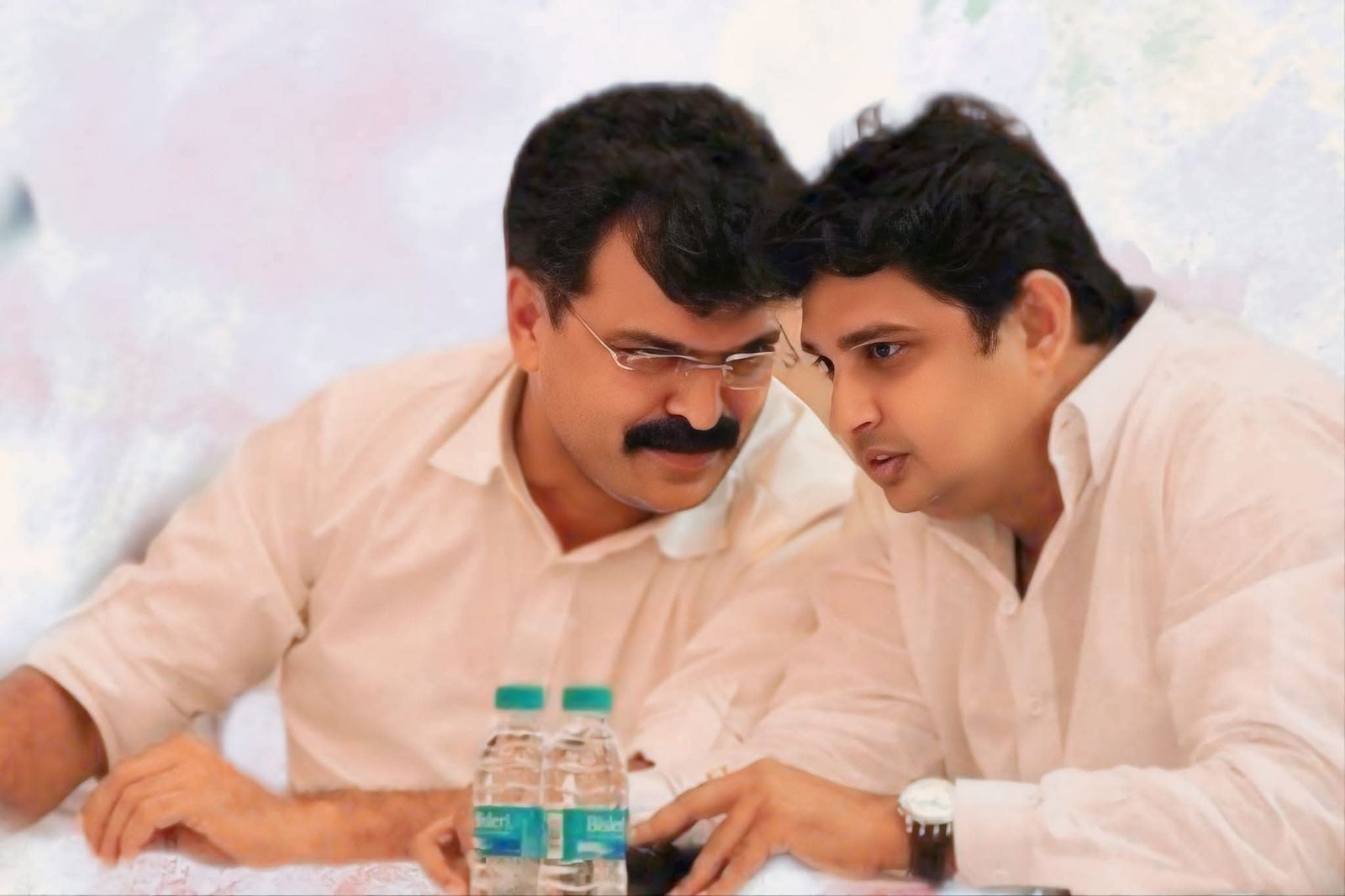 राष्ट्रवादी काँग्रेस- शरदचंद्र पवार पक्षाच्या ठाणे अध्यक्षपदी “मनोज प्रधान”