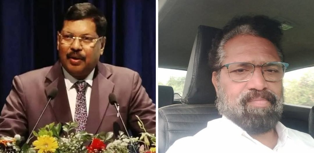 रिपाइं (आंबेडकर) तर्फे जाहीर निषेध :  - महेंद्र मुनेश्वर...