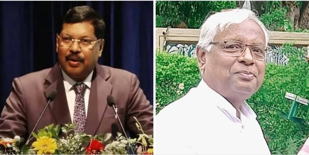 देशाचे सरन्यायाधीश माननीय भूषण गवई साहेब यांच्यावर झालेल्या भ्याड हल्ल्याचा सर्व सेवा संघ तर्फे तीव्र निषेध:-चंदन पाल,अध्यक्ष, सर्व सेवा संघ सेवाग्राम, वर्धा